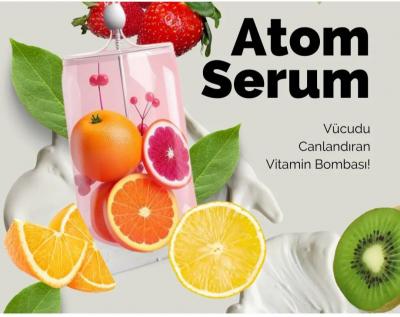 Y�ksek Doz C Vitaminli Serum