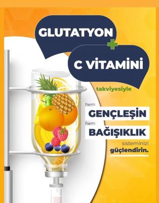 Y�ksek Doz C Vitaminli Serum