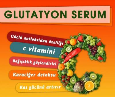 Y�ksek Doz C Vitaminli Serum
