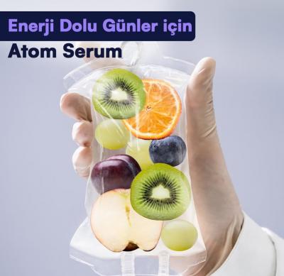 Y�ksek Doz C Vitaminli Serum